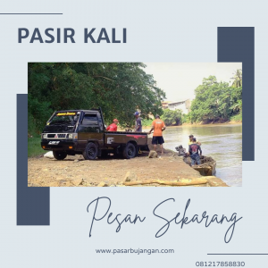 Pasir kali