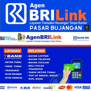 Agen BRILink Pasar Bujangan