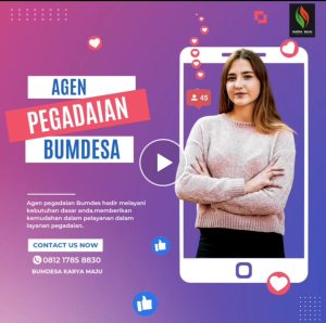 Agen Pegadaian Bumdes jambangan