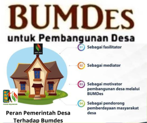 Bumdes kekuatan ekonomi desa