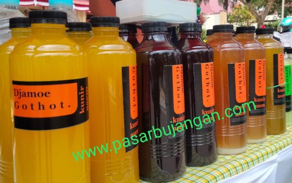 Jamu gothot - Gambar 2