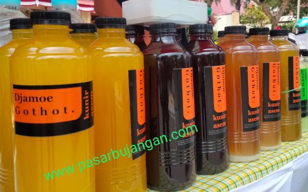 Jamu gothot