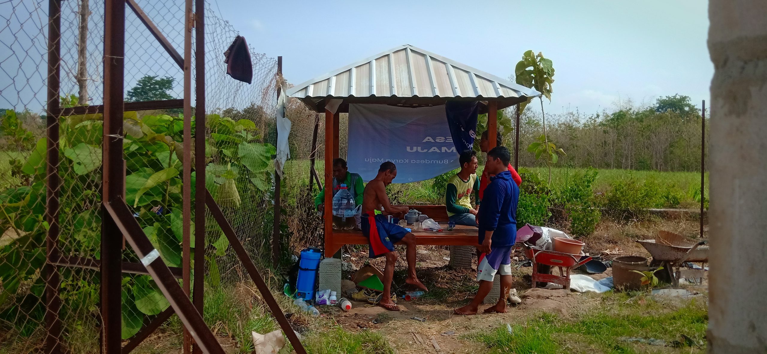 Melangkah Bersama Masyarakat: Upaya Konkret untuk Mendorong Kemajuan Desa