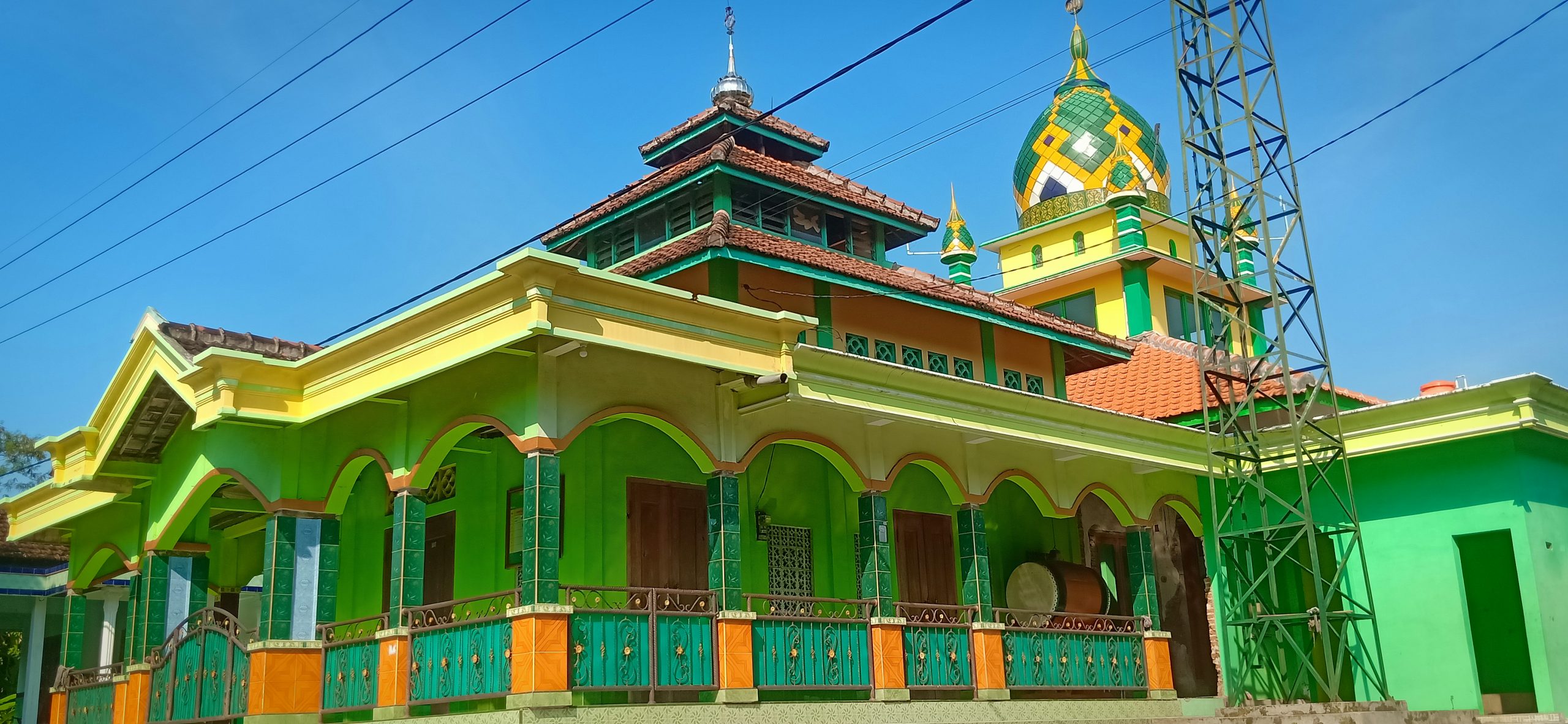 Mengenal Riyadah Islamiah di Masjid Jami Al Hidayah Jambangan