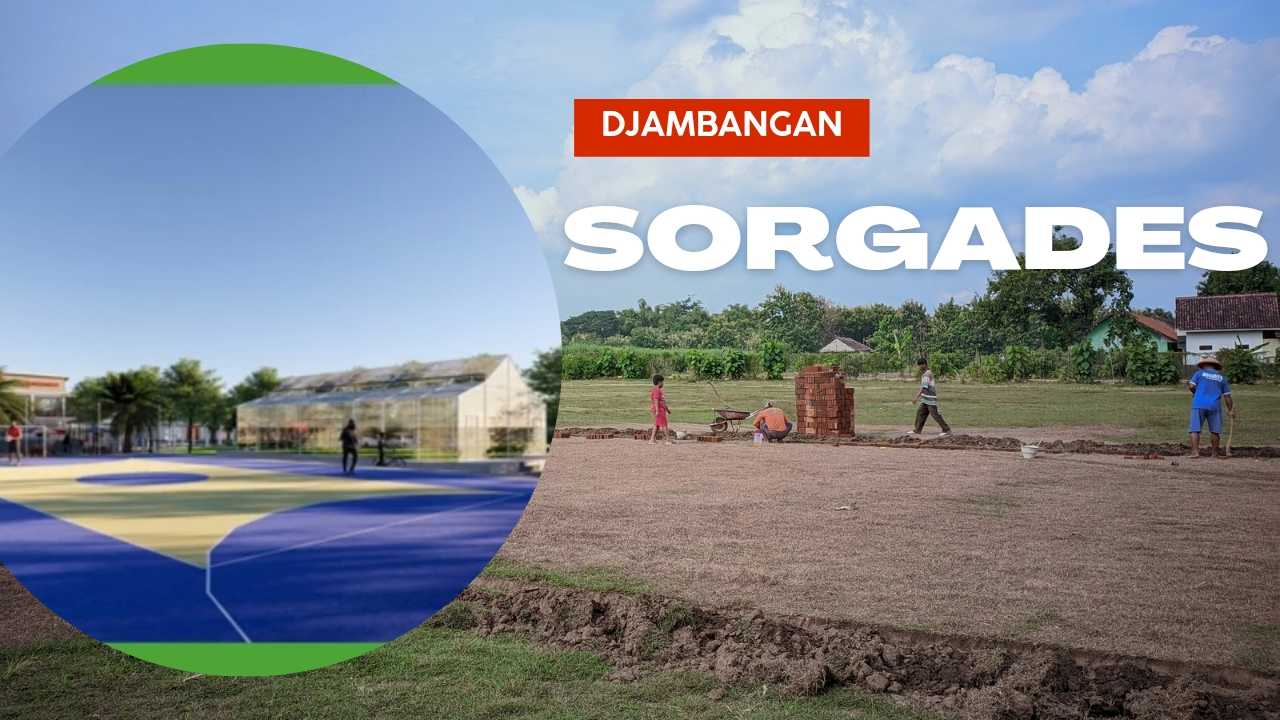 SORGADes Jambangan: Mengoptimalisasi Pembangunan Sarana Olahraga di Desa untuk Kesejahteraan Masyarakat