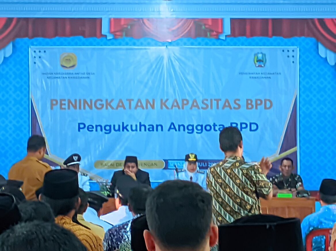 Mengenal Peran Vital Badan Permusyawaratan Desa (BPD) dalam Pembangunan Desa