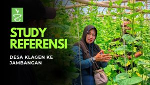 Study Referensi Desa Klagen Barat Magetan ke Bumdesa Jambangan