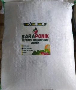AB mix melon pekatan 100L